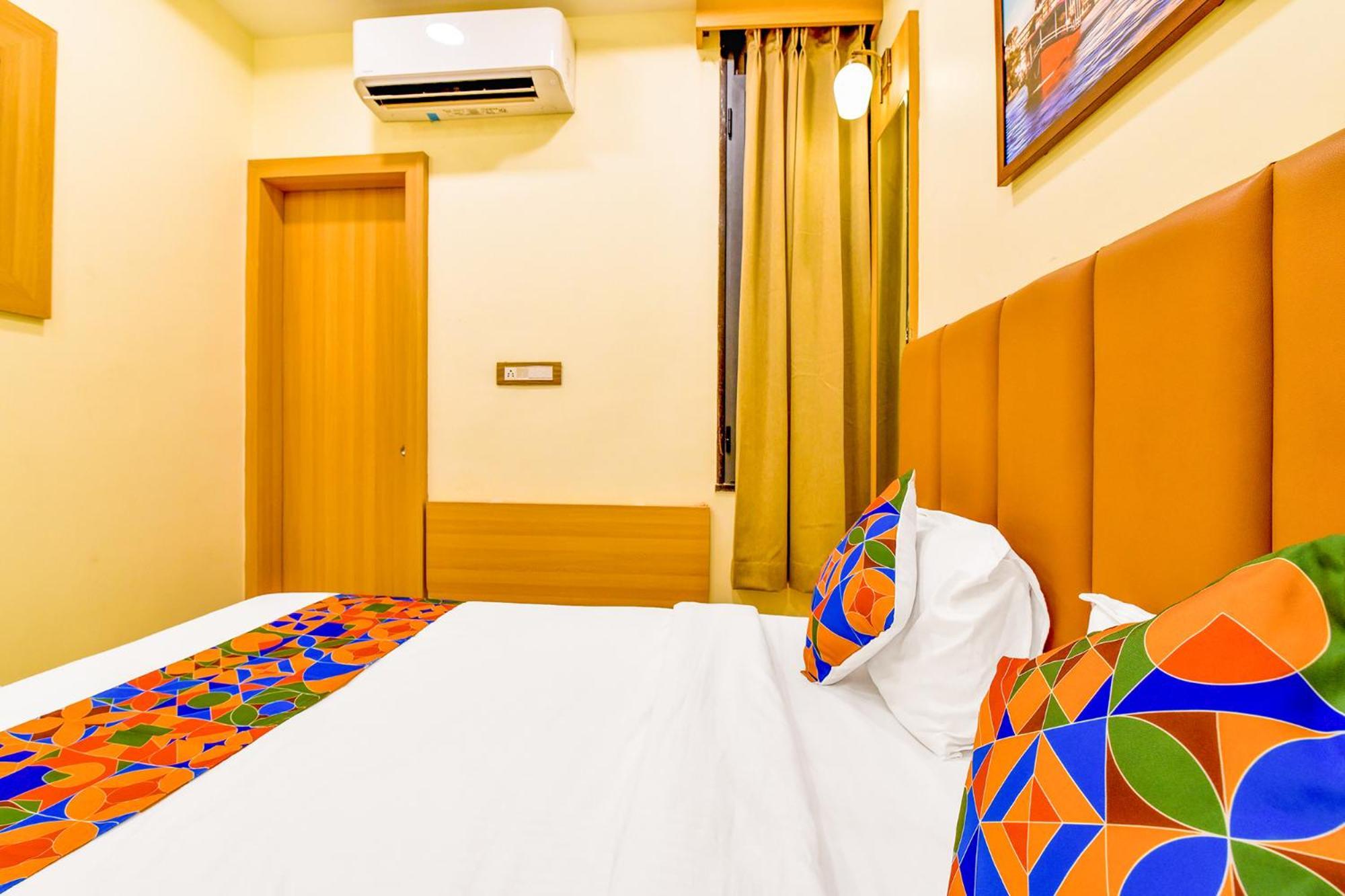 Hotel Fabexpress Mewar Shine Udaipur Exterior foto