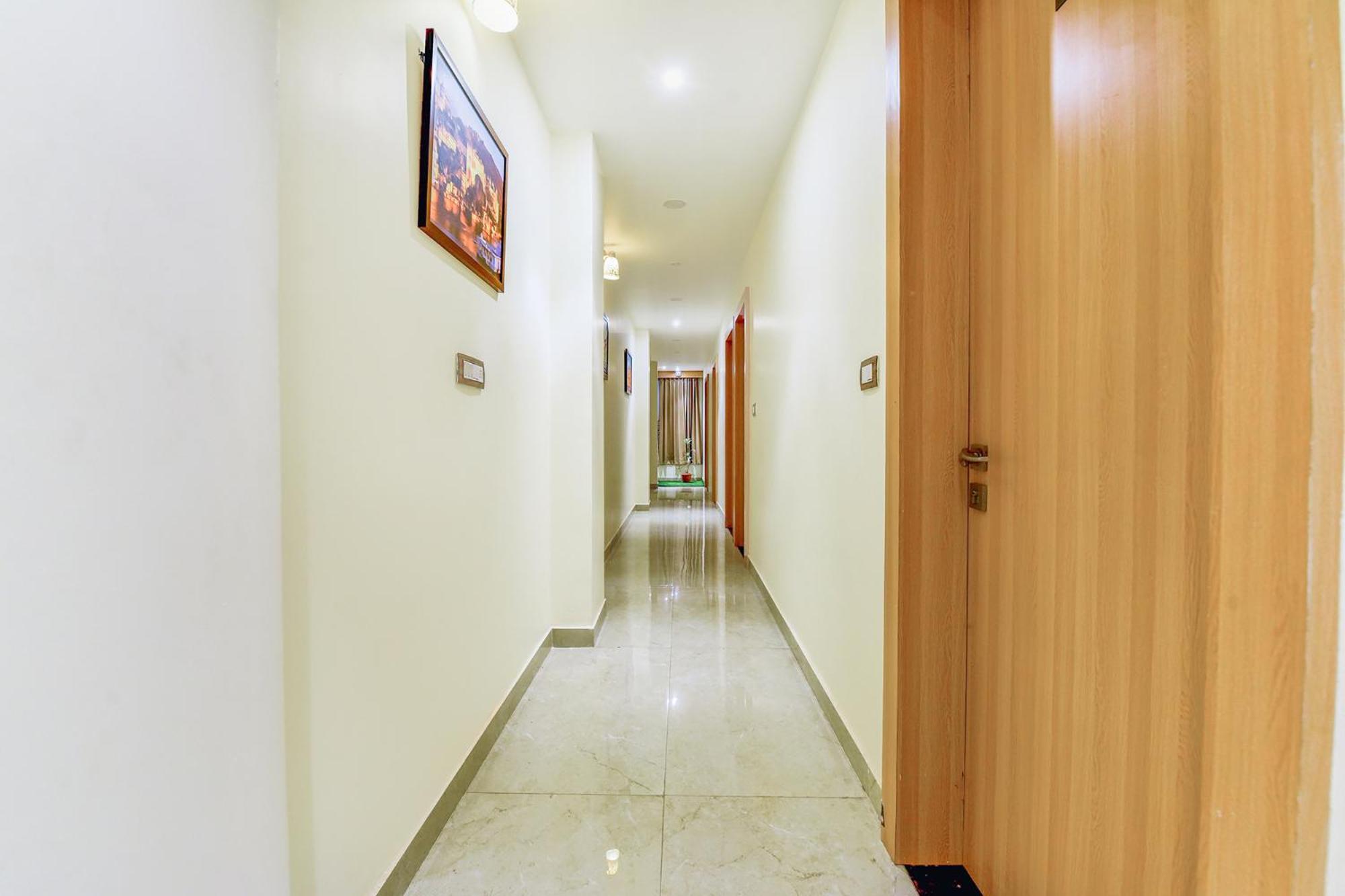 Hotel Fabexpress Mewar Shine Udaipur Exterior foto