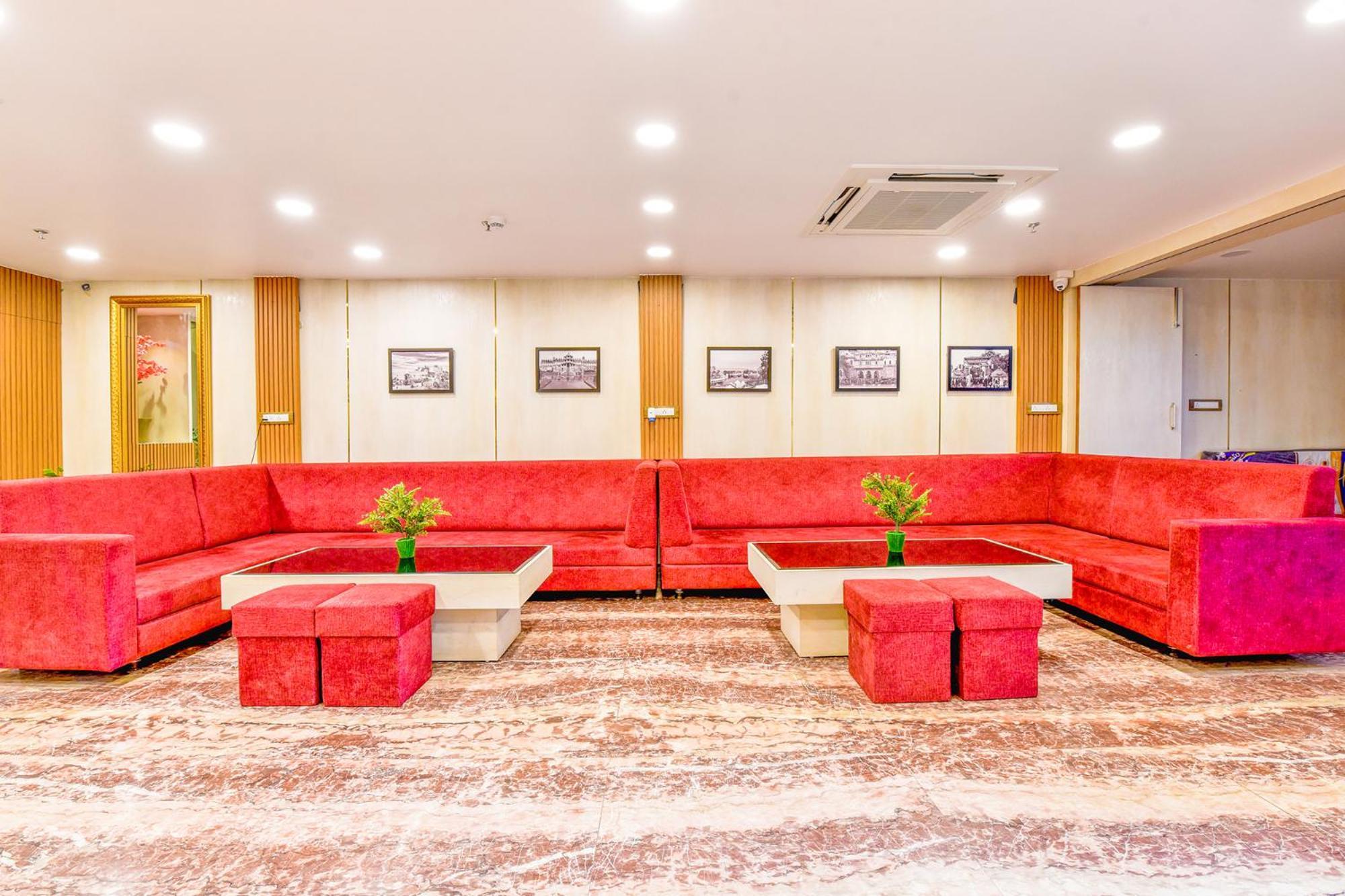 Hotel Fabexpress Mewar Shine Udaipur Exterior foto